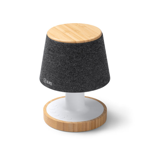 Stamina Tremens recycled polyester (RPET) Bluetooth speaker, ready for laser engraving