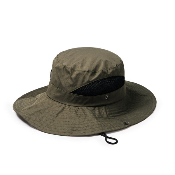 Stamina Kenya polyester safari hat, ready for logo printing