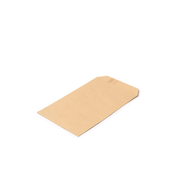 Stamina Moshi kraft paper gift box, ready for logo printing