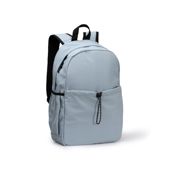 Stamina Lugo soft nylon backpack, ready for logo printing