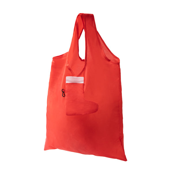 Stamina Weland polyester shopping bag, ready for logo printing