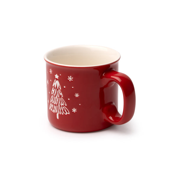 Stamina Calgary ceramic mug 260 ml, ready for logo printing