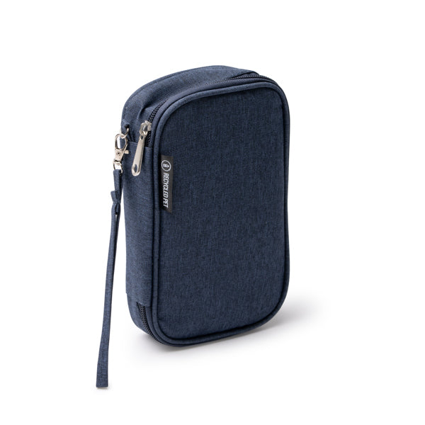 Stamina Loky RPET travel organiser, ready for logo printing