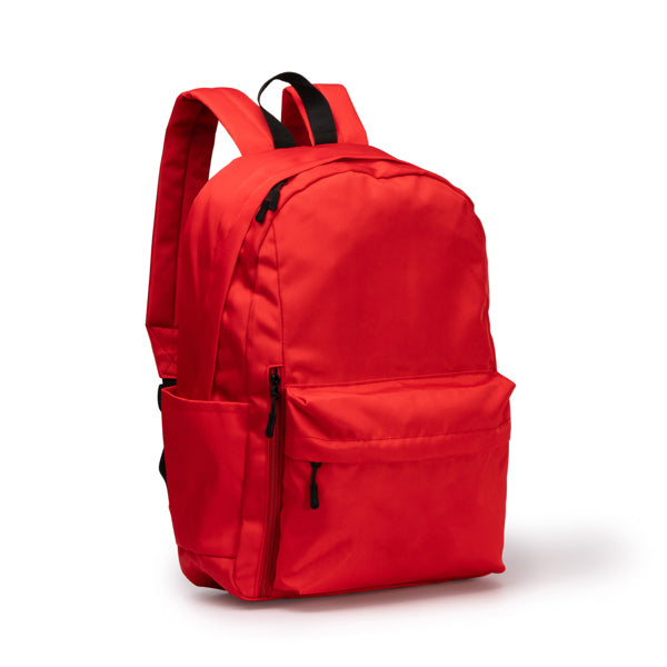 Stamina Tomin 420D recycled nylon backpack, ready for logo printing