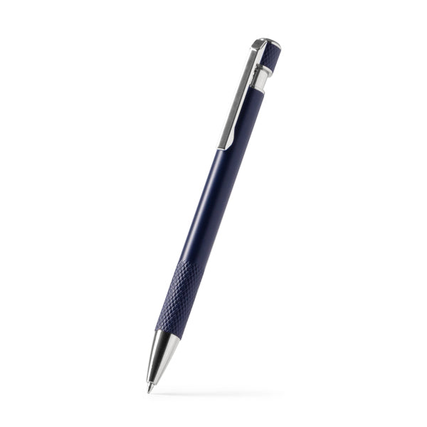 Stamina Blomy recycled aluminium ball pen, ready for laser engraving