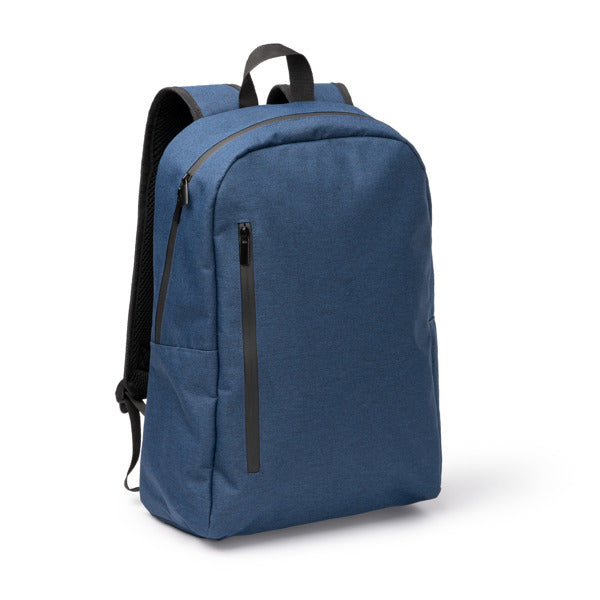 Stamina Sakman 300D RPET and PVC backpack, ready for logo printing