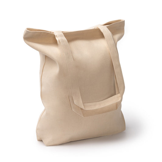 Stamina Lucix cotton tote bag, ready for logo printing