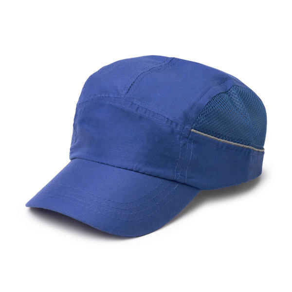 Stamina Azura microfibre cap, ready for logo printing