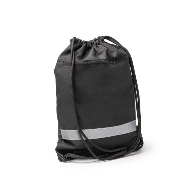 Stamina Lucio 300D RPET drawstring bag, ready for logo printing