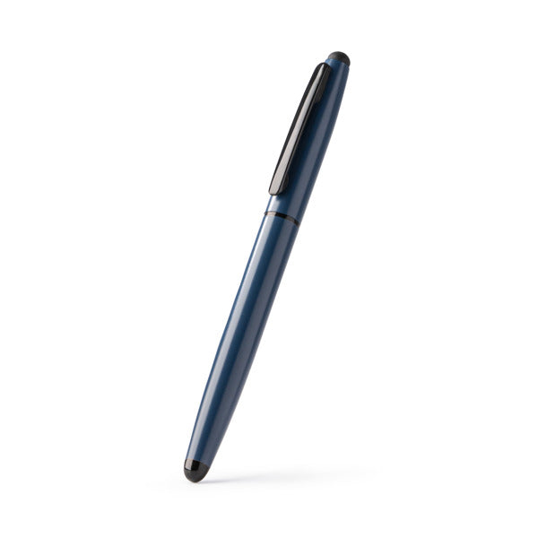 Stamina Kurua recycled aluminium ball pen, ready for logo printing