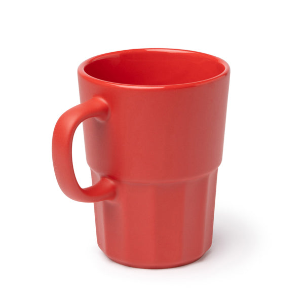 Stamina Lunger ceramic mug 450 ml, ready for logo printing