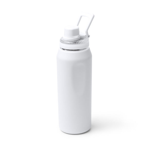 Stamina Gerald recycled stainless steel vacuum flask, ready for laser engraving
