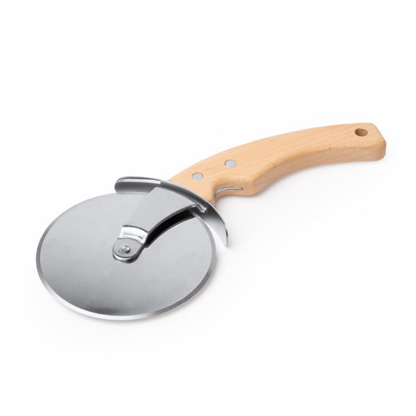 Stamina Zaneti stainless steel and wood kitchen accessory, ready for laser engraving