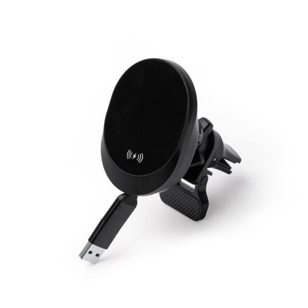 Stamina Bravek aBS wireless charger, ready for logo printing