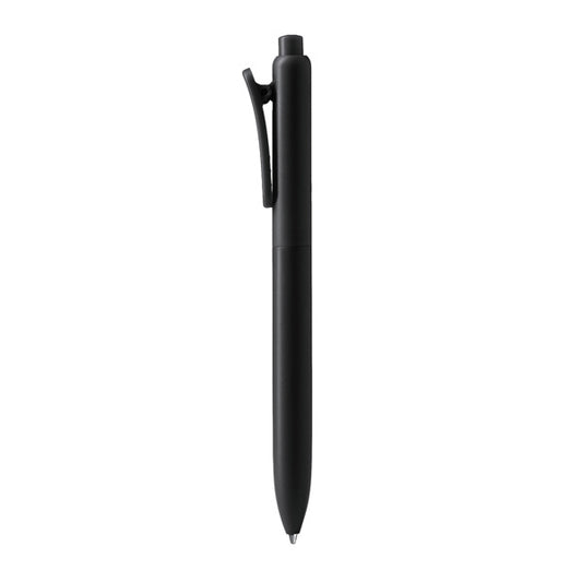 Stamina Krix aBS ball pen in black, ready for logo printing