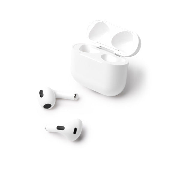 Stamina Kleiber wireless Bluetooth earbuds, ready for logo printing