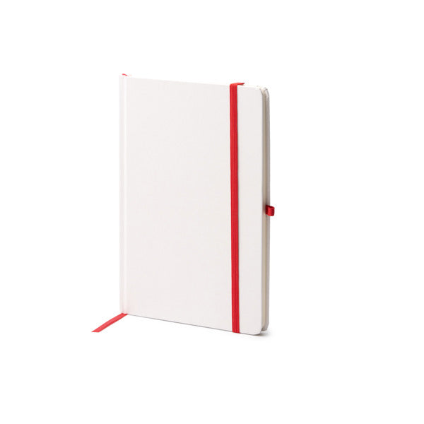Stamina Cuatix cardboard notebook A5, ready for laser engraving