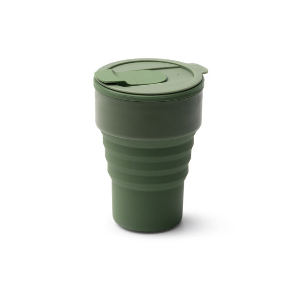 Stamina Moes silicone cup 400 ml, ready for logo printing