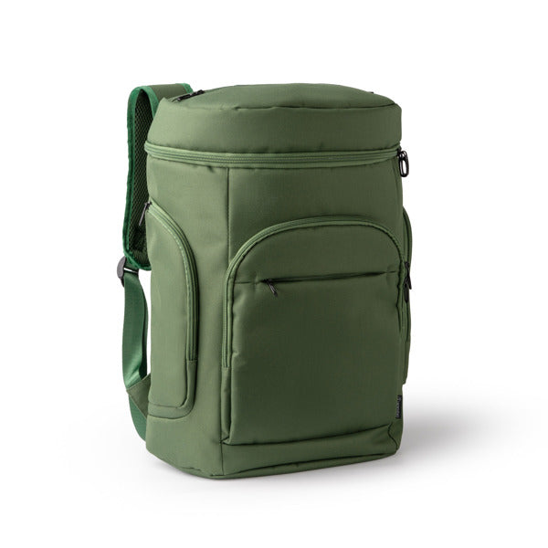 Stamina Nayade 300D recycled RPET polyester backpack, ready for logo printing