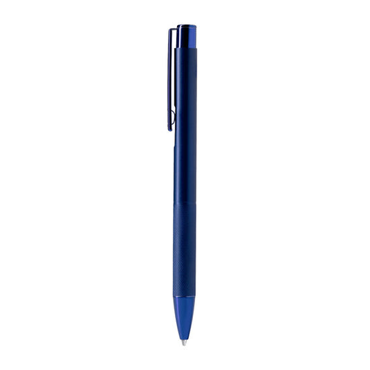 Stamina Magno aluminium ball pen in royal blue, ready for laser engraving