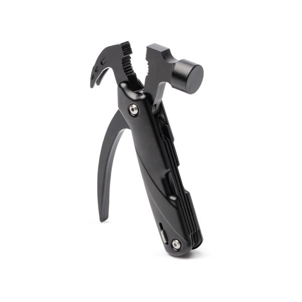 Stamina Barcis stainless steel multi-tool, ready for laser engraving