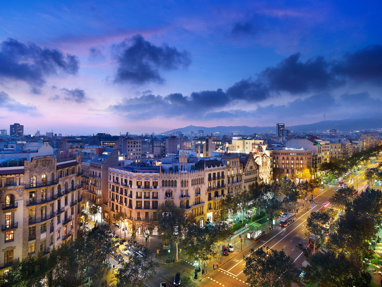 Swish & Click’s Barcelona office is located on Gran Via de les Corts Catalanes.