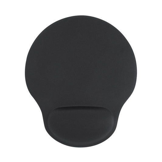 Stamina Silvano soft polyester tech accessory in black, ready for logo printing