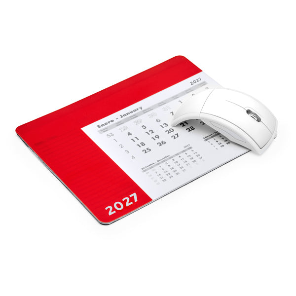 Stamina Serbal rectangular mouse pad, ready for logo printing