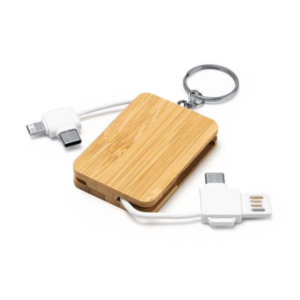 Stamina Gasly bamboo charger, ready for logo printing
