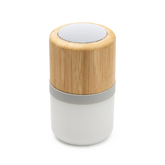 Stamina Ozcan bamboo Bluetooth speaker, ready for laser engraving