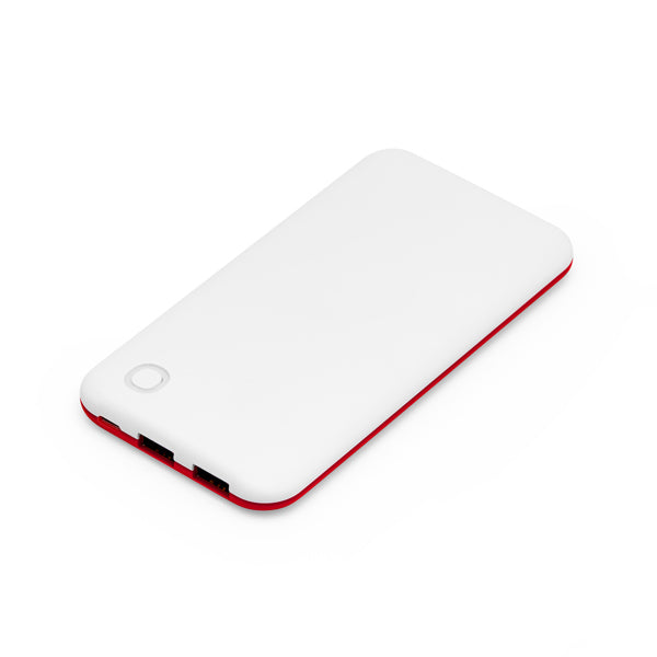 Stamina Robbie aBS power bank 10000 mAh, ready for logo printing