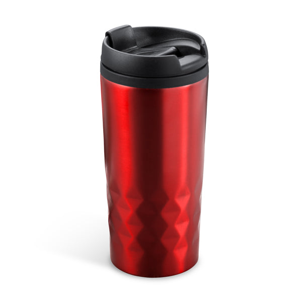 Stamina Salak stainless steel mug 300 ml, ready for laser engraving