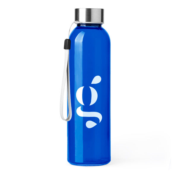 Stamina Alfe glass bottle 500 ml, ready for laser engraving