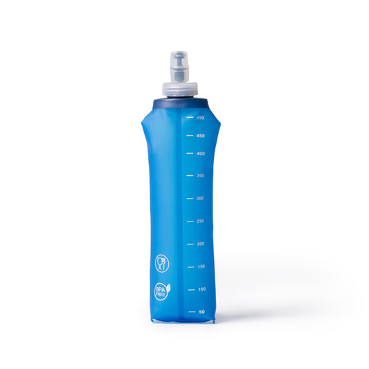 Stamina Trail tPU bottle 500 ml in royal blue, ready for logo printing