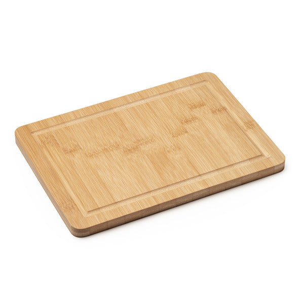 Stamina Angus natural bamboo chopping board, ready for laser engraving