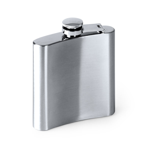 Stamina Walker stainless steel bottle 175 ml, ready for laser engraving