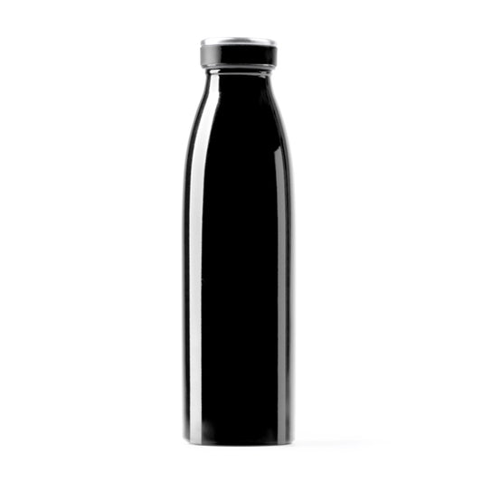 Stamina Kemy stainless steel vacuum flask 500 ml in black, ready for laser engraving