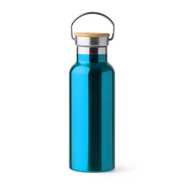 Stamina Tiset stainless steel double wall vacuum flask, ready for laser engraving