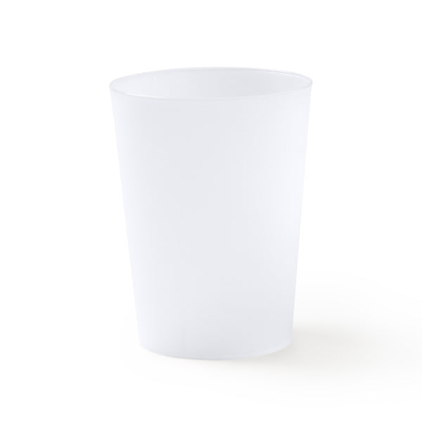 Stamina Pontal pP cup 500 ml, ready for logo printing