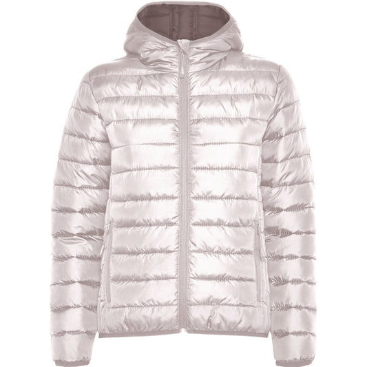 Roly Norway Woman women's jacket in vintage white, ready for logo printing or embroidery