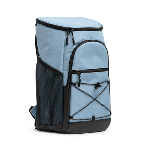Stamina Sakra polyester backpack, ready for logo printing