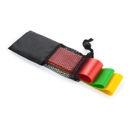 Stamina Emon polyester and latex gift set, ready for logo printing
