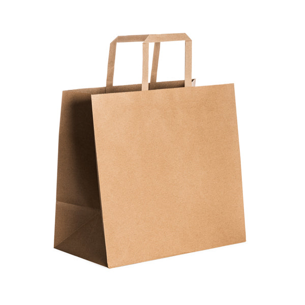Stamina Olmo 80 gsm paper tote bag, ready for logo printing