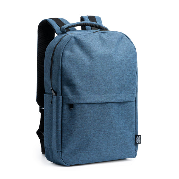 Stamina Gregor recycled RPET polyester backpack, ready for logo printing