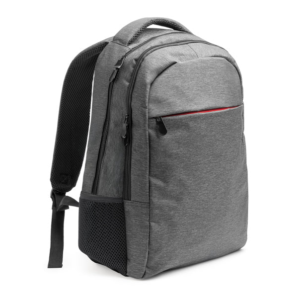 Stamina Chucao polyester laptop backpack, ready for logo printing