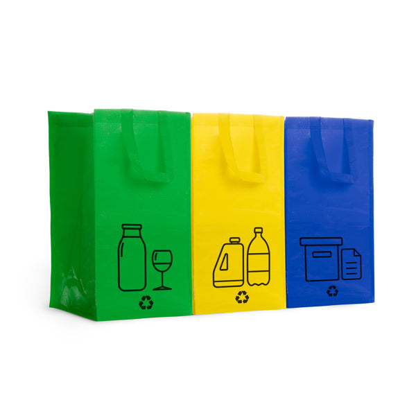 Stamina Volga laminated PP-woven tote bag, ready for logo printing