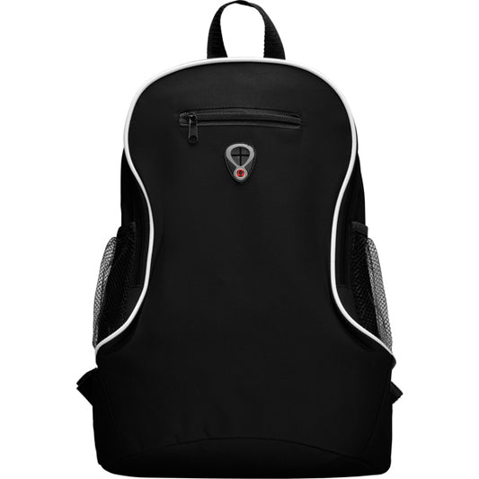 Stamina Condor small backpack in black, ready for logo printing