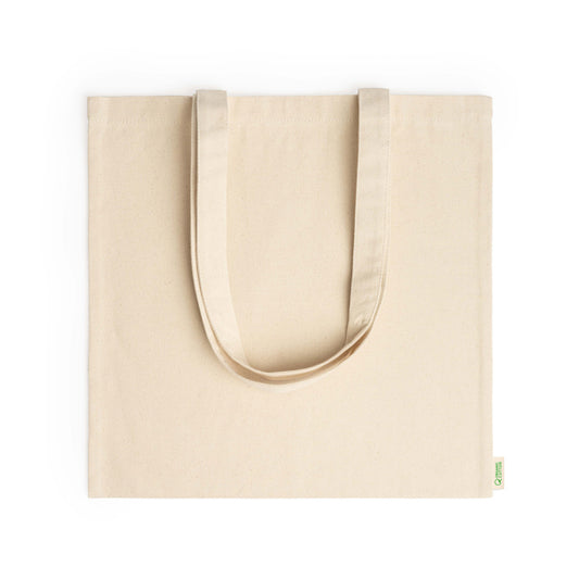 Stamina Greta organic cotton tote bag, ready for logo printing