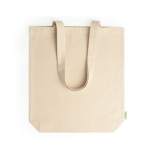 Stamina Kensal organic cotton tote bag, ready for logo printing