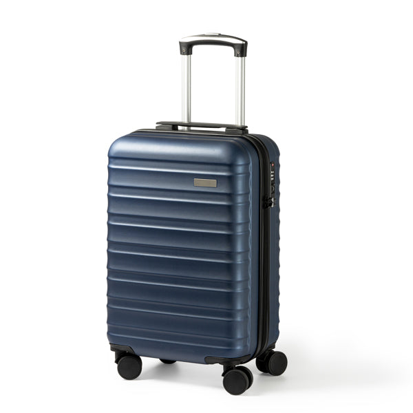 Stamina Bleik aBS suitcase, ready for laser engraving